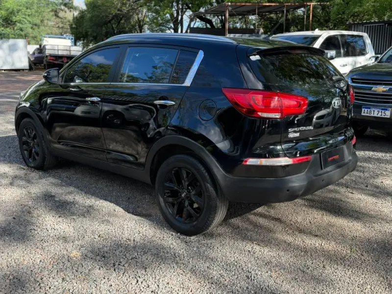 Kia Sportage 2015 - foto 3