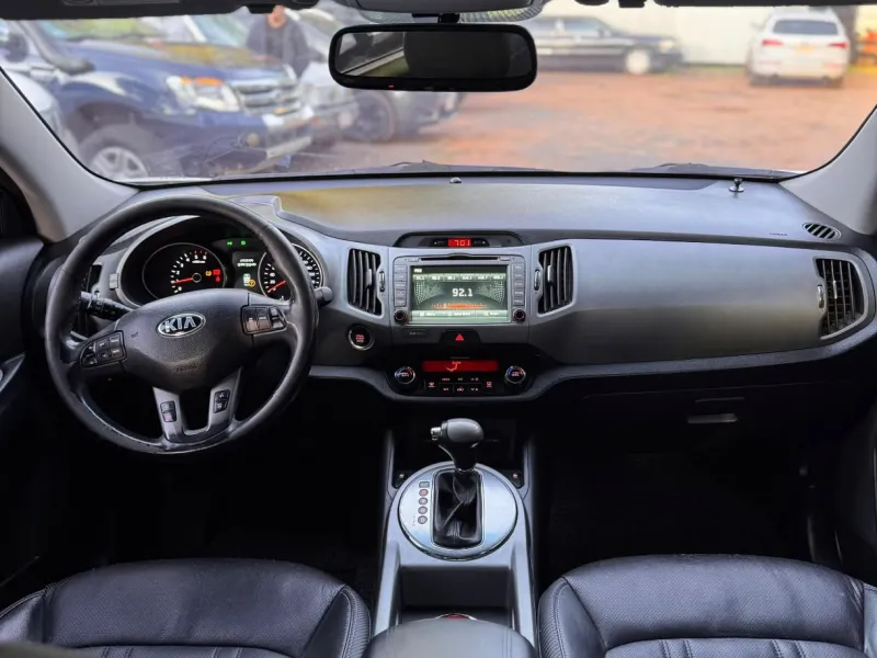 Kia Sportage 2015 - foto 4