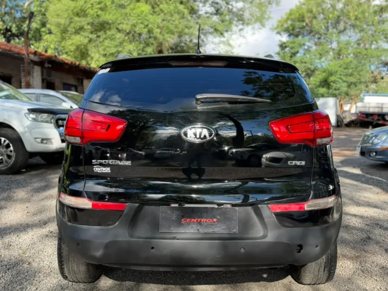 Kia Sportage 2015 - foto 6