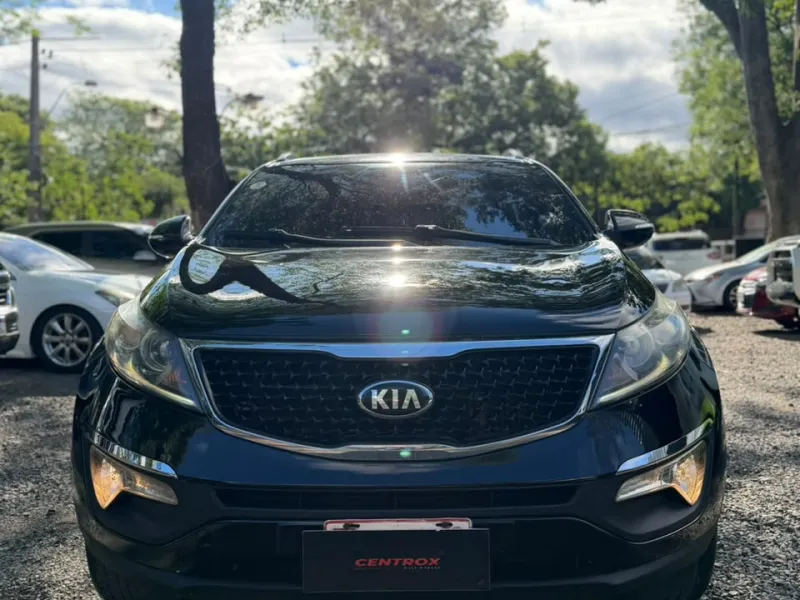 Kia Sportage 2015 - foto 1