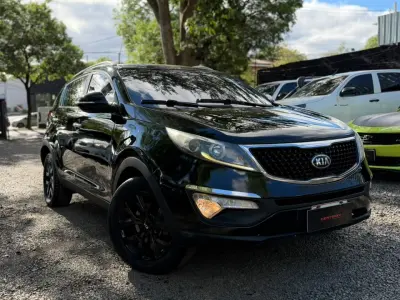 Kia Sportage 2015 - Foto 2