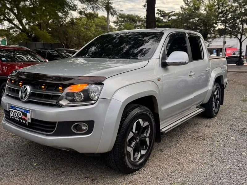 Volkswagen Amarok 2016 - foto 6