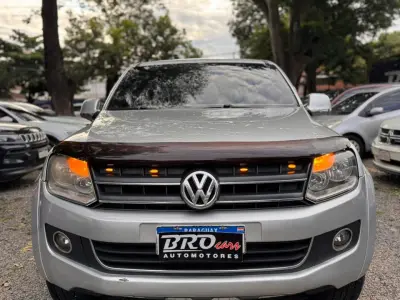 Volkswagen Amarok 2016 - Foto 1