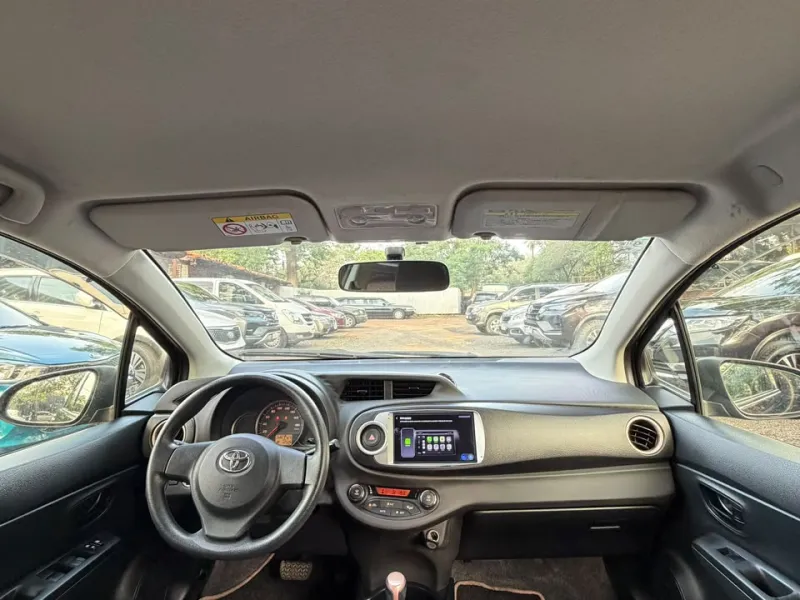 Toyota New Vitz 2013 - foto 3