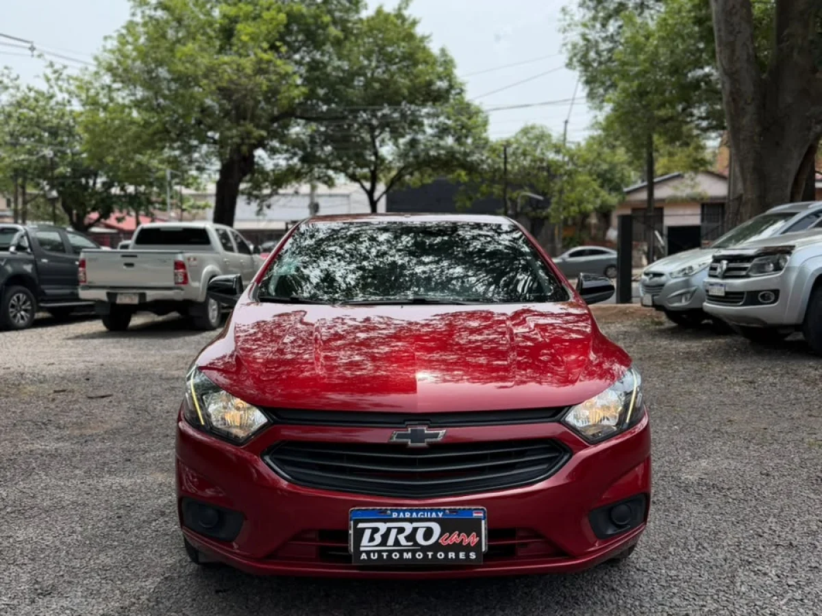 Chevrolet Onix 2023 - foto 1