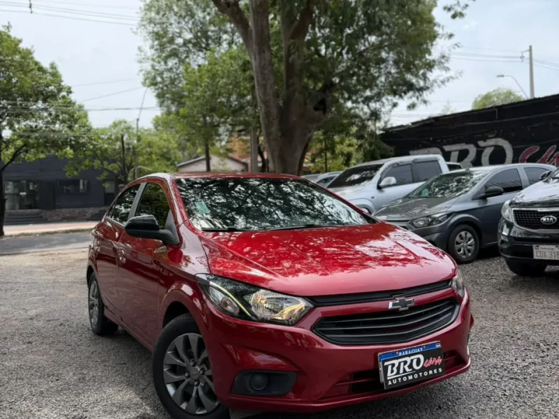 Chevrolet Onix 2023 - foto 6
