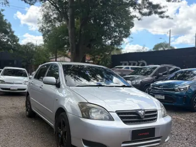 Toyota Allex 2004 - Foto 4