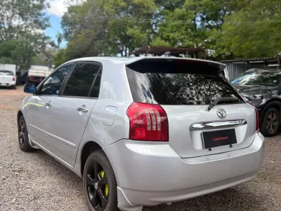 Toyota Allex 2004 - Foto 5