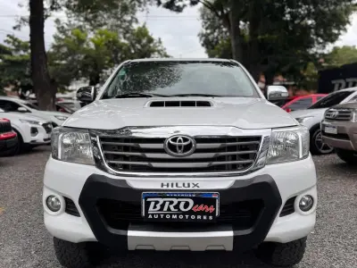 Toyota Hilux 2015 - Foto 1