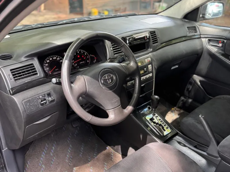 Toyota Runx 2005 - foto 3