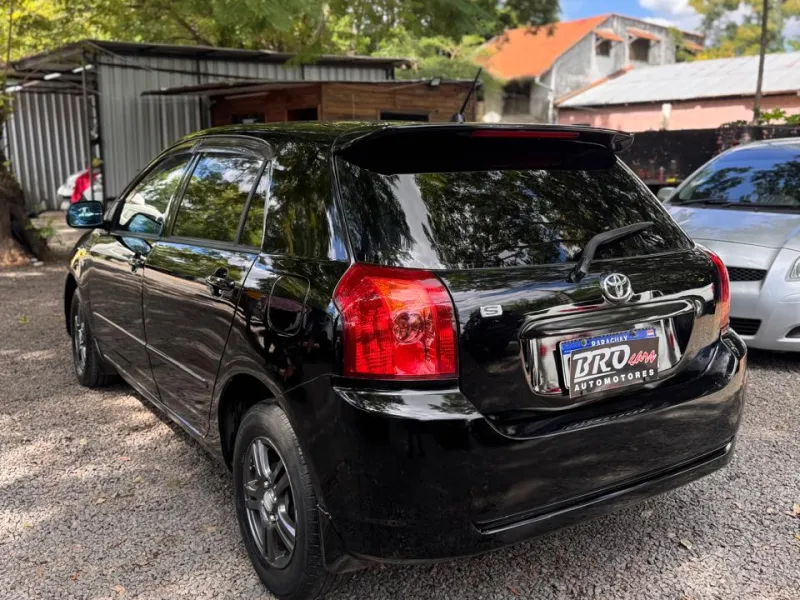 Toyota Runx 2005 - foto 4