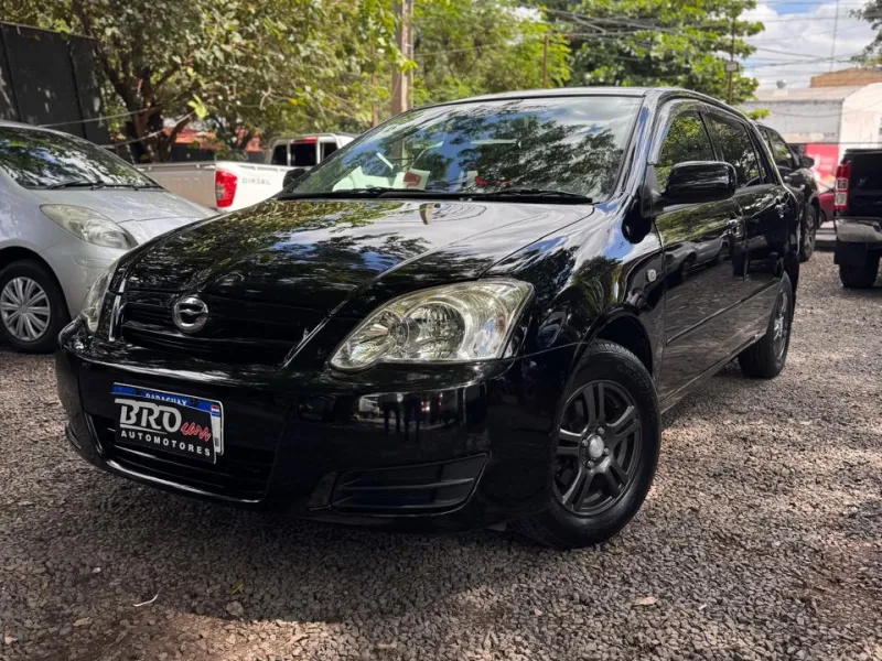 Toyota Runx 2005 - foto 6