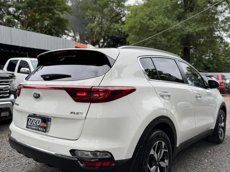 Kia Sportage 2021 - foto 3