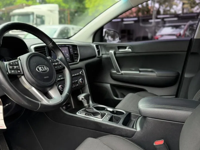 Kia Sportage 2021 - foto 4
