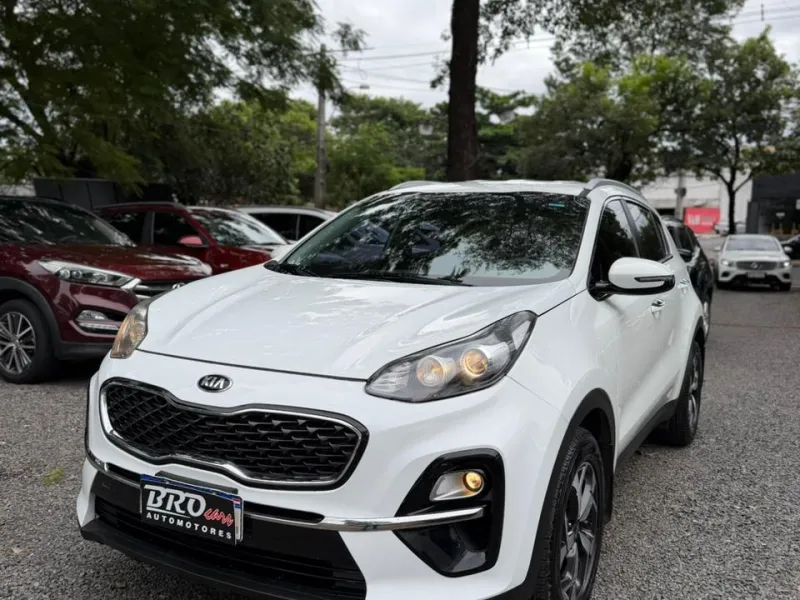 Kia Sportage 2021 - foto 6