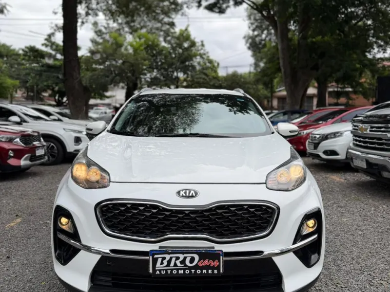 Kia Sportage 2021 - foto 1