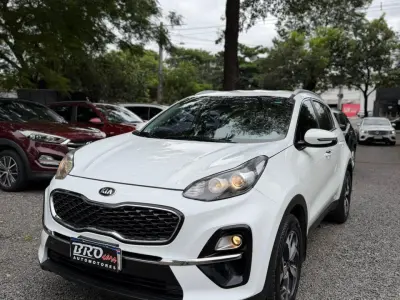 Kia Sportage 2021 - Foto 6