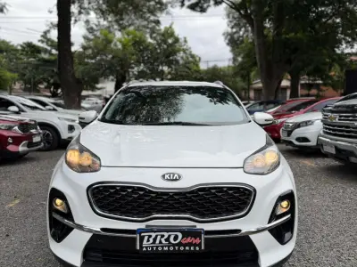 Kia Sportage 2021 - Foto 1