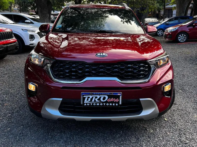 KIA Sonet 2021 - foto 1