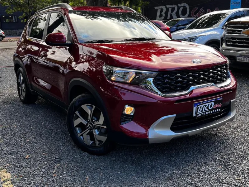 KIA Sonet 2021 - foto 4