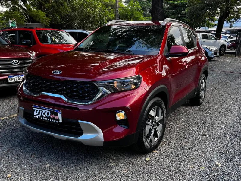 KIA Sonet 2021 - foto 5