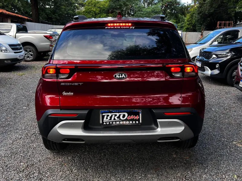 KIA Sonet 2021 - foto 6