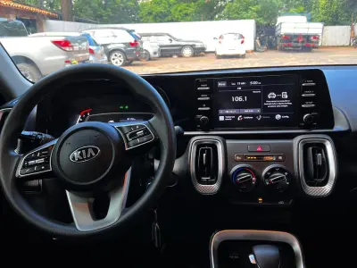 KIA Sonet 2021 - Foto 3