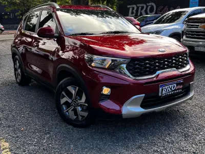 KIA Sonet 2021 - Foto 4