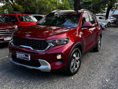 KIA Sonet 2021 - Foto 5