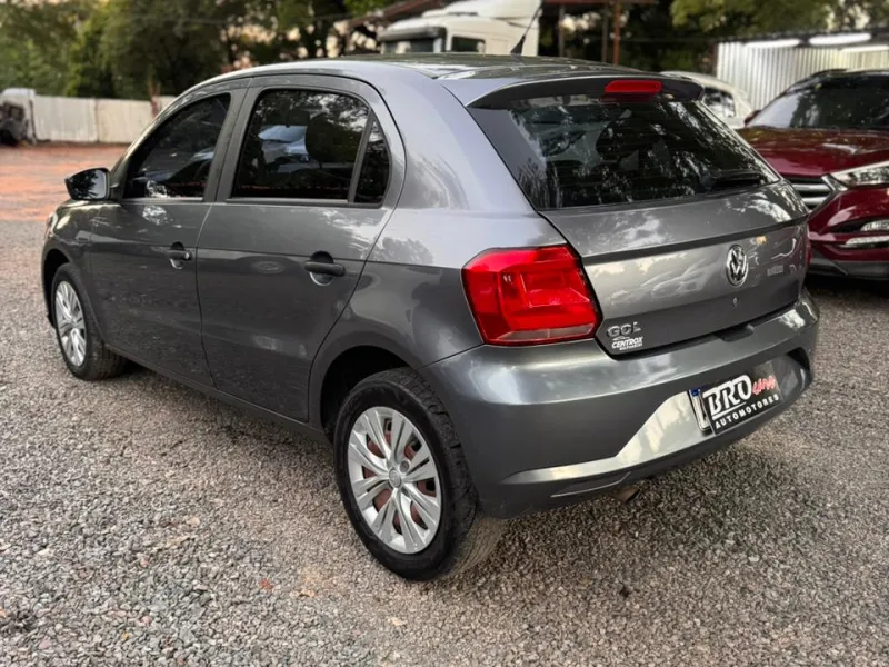 Volkswagen Gol 2020 - foto 2