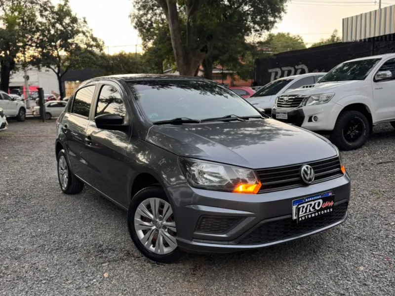 Volkswagen Gol 2020 - foto 3