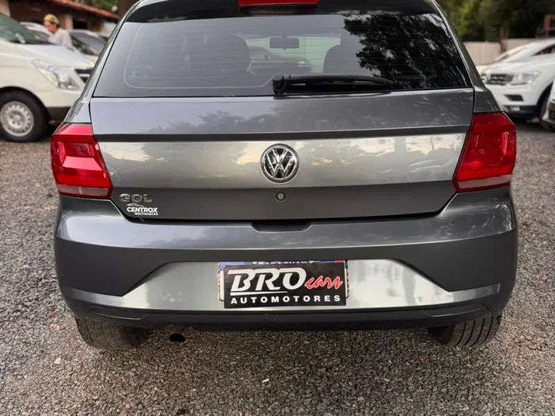 Volkswagen Gol 2020 - foto 4