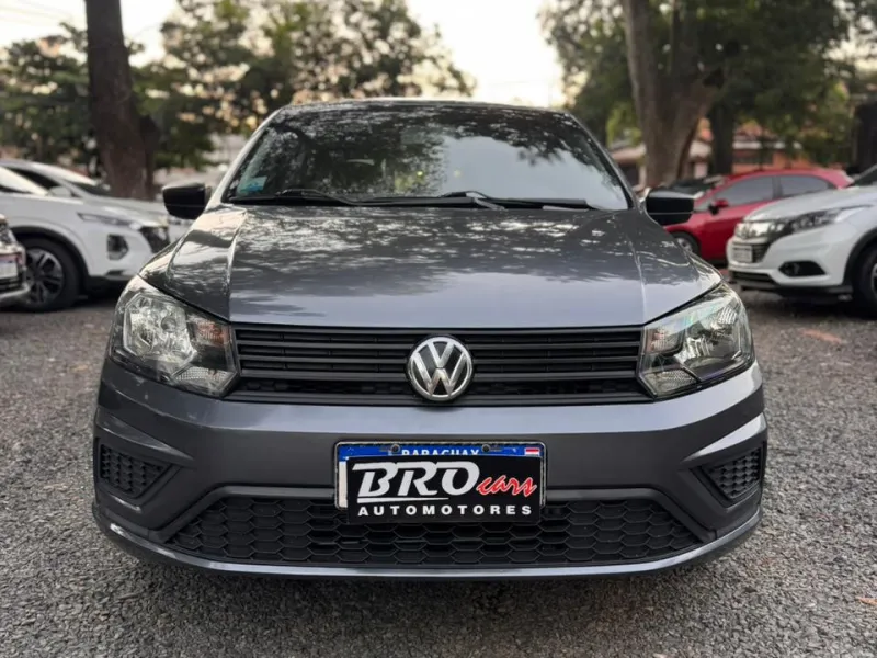 Volkswagen Gol 2020 - foto 1