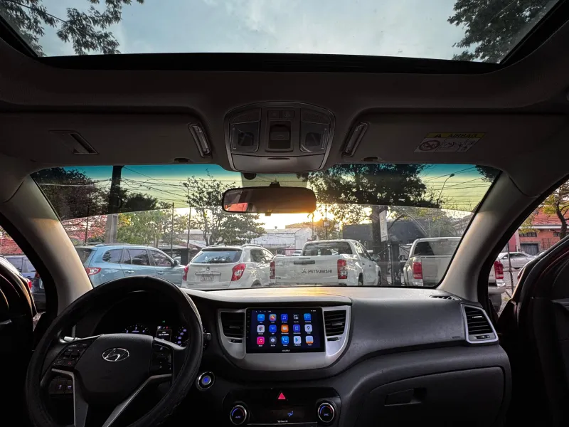 Hyundai Tucson Limited 2018 - foto 2