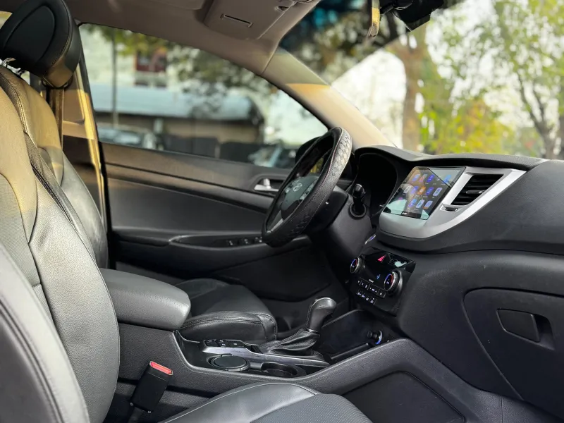 Hyundai Tucson Limited 2018 - foto 3