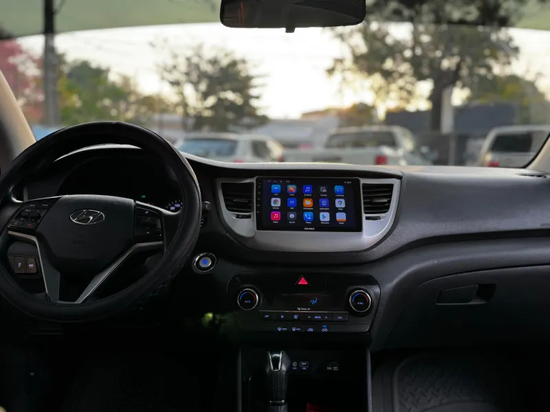 Hyundai Tucson Limited 2018 - foto 5