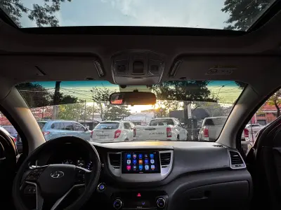 Hyundai Tucson Limited 2018 - Foto 2