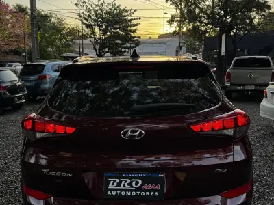 Hyundai Tucson Limited 2018 - Foto 4