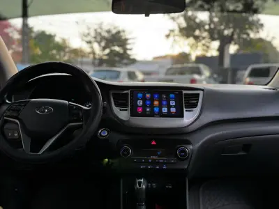 Hyundai Tucson Limited 2018 - Foto 5