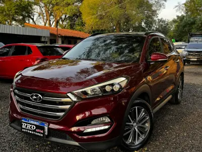Hyundai Tucson Limited 2018 - Foto 6