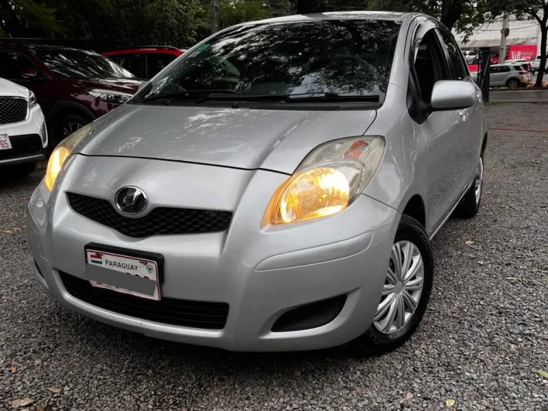 Toyota New Vitz 2008 - foto 6