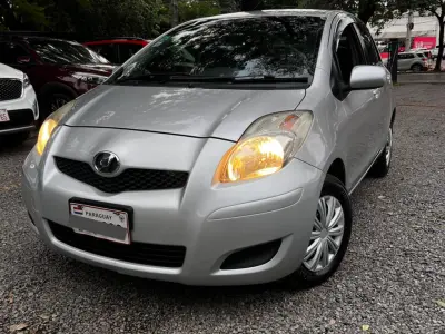 Toyota New Vitz 2008 - Foto 6