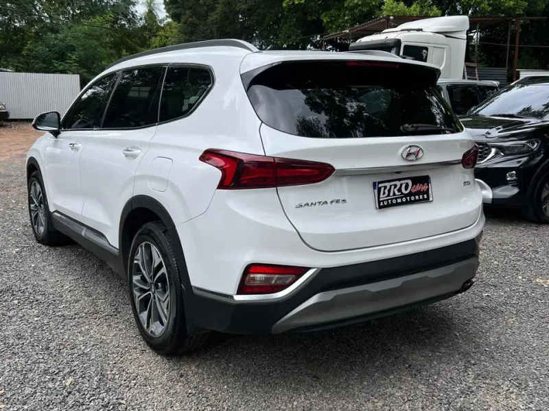 Hyundai Santa Fe 2019 - foto 5