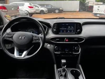 Hyundai Santa Fe 2019 - Foto 3