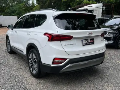 Hyundai Santa Fe 2019 - Foto 5