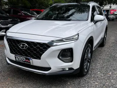 Hyundai Santa Fe 2019 - Foto 6