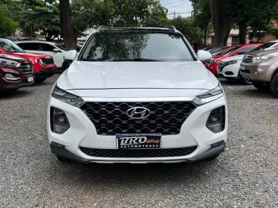 Hyundai Santa Fe 2019 - Foto 1