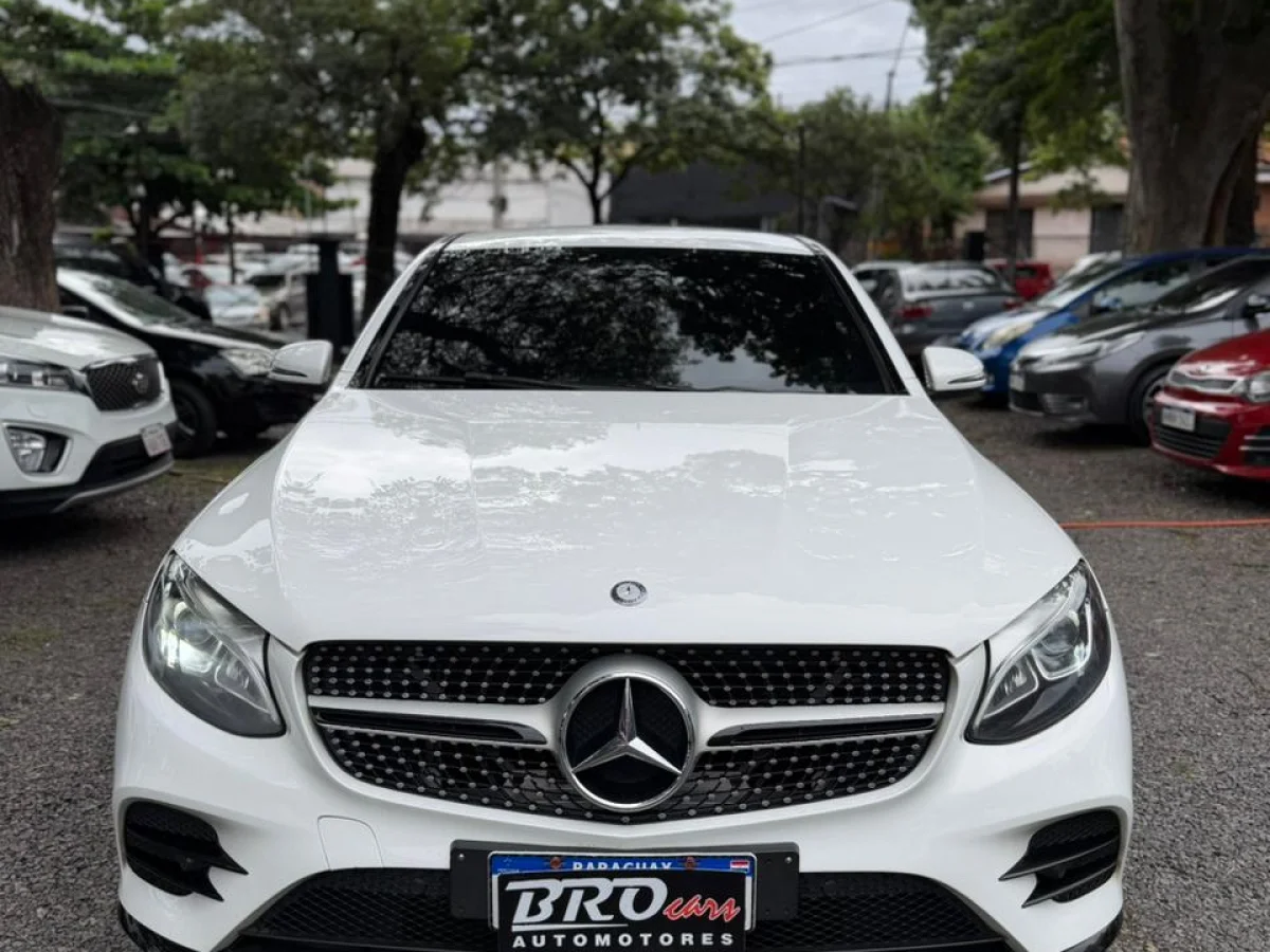Mercedes Benz GLC 220 2017