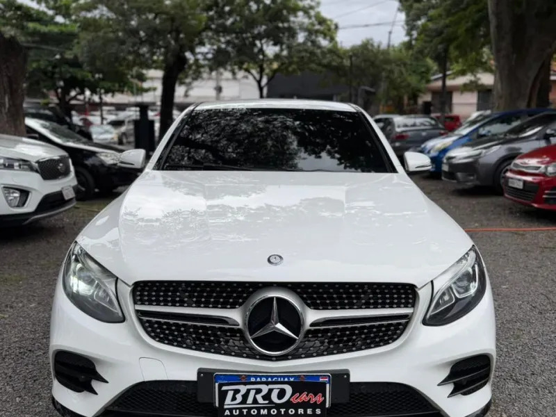 Mercedes Benz GLC 220 2017 - foto 1