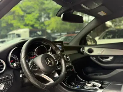 Mercedes Benz GLC 220 2017 - Foto 4